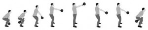 kettlebell swing 3