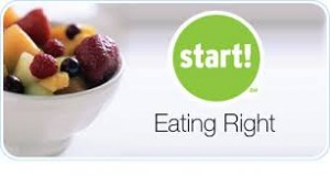eat right