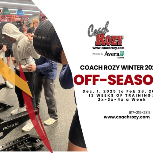 WINTER OFF-SEASON BEGINS